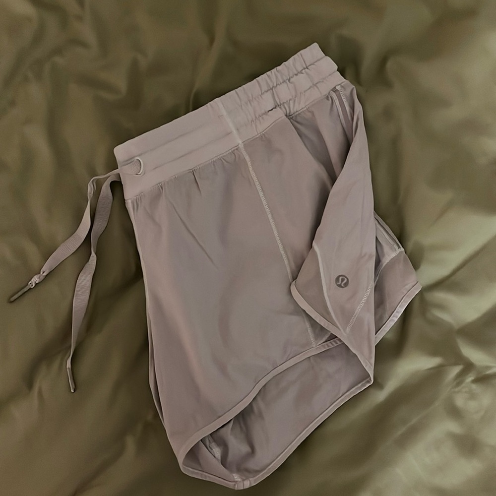 Lululemon running shorts